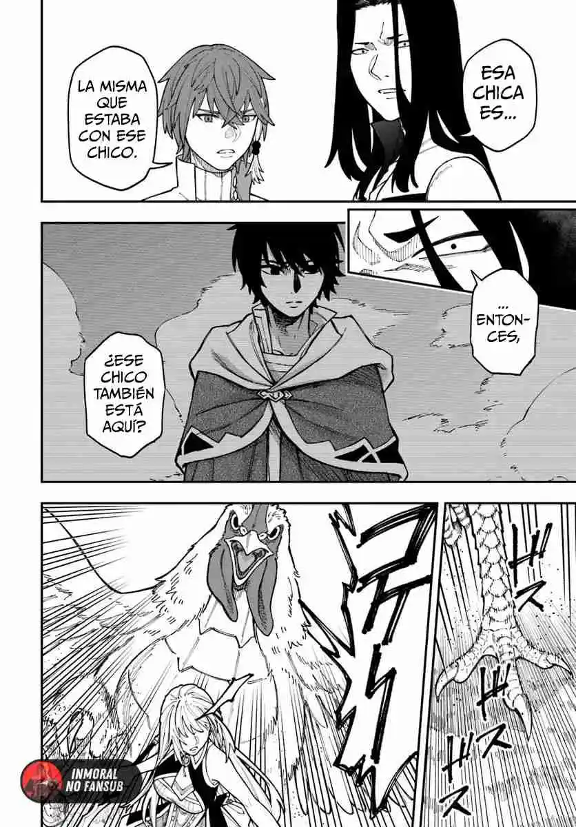 Nito No Taidana Isekai Shoukougun: Sai Jakushoku «Healer» Nano Ni Saikyou Wa Desu Ka? - Capítulo 36.1 - Página 12 - LectorTMOo