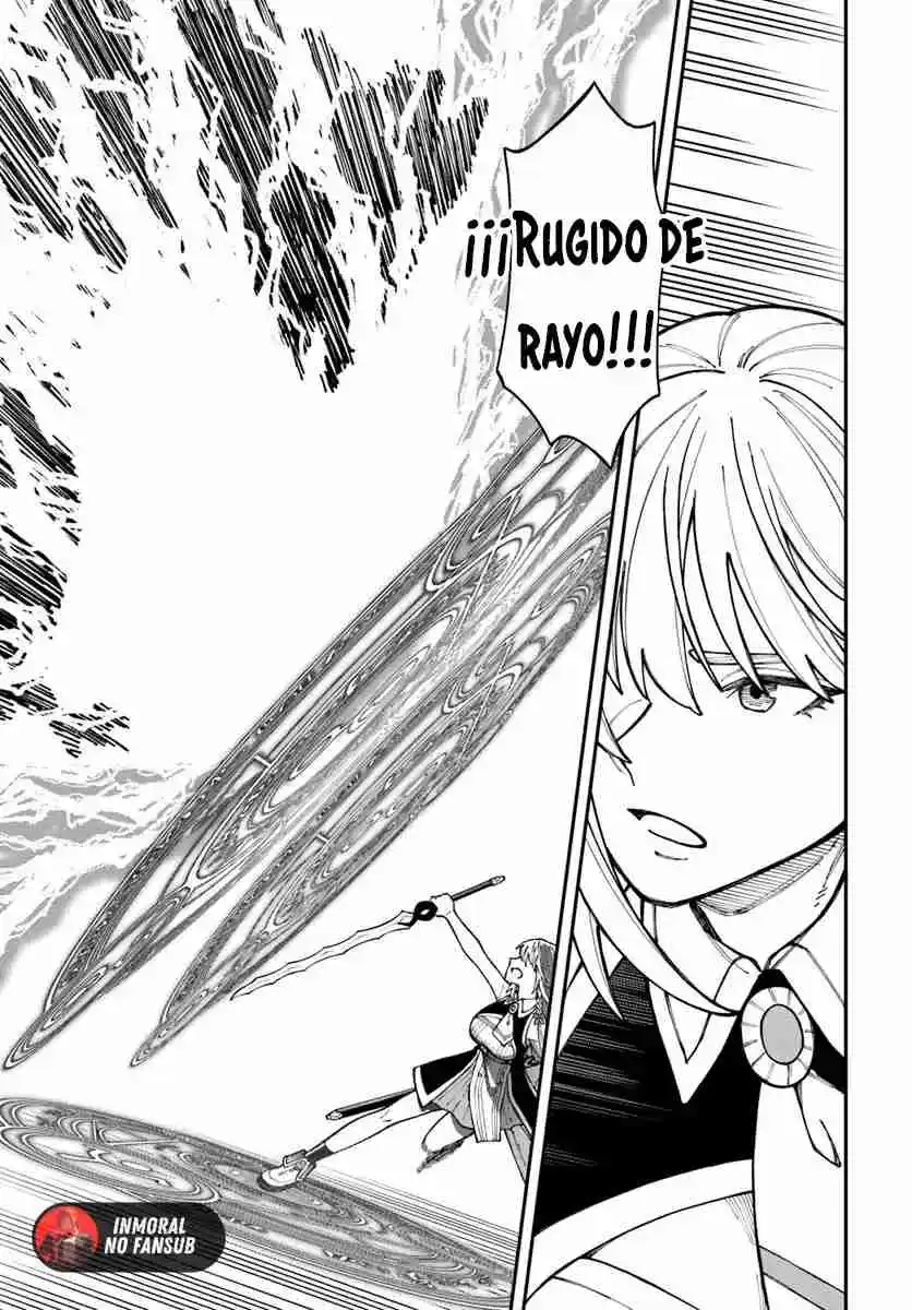 Nito No Taidana Isekai Shoukougun: Sai Jakushoku «Healer» Nano Ni Saikyou Wa Desu Ka? - Capítulo 36.1 - Página 13 - LectorTMOo