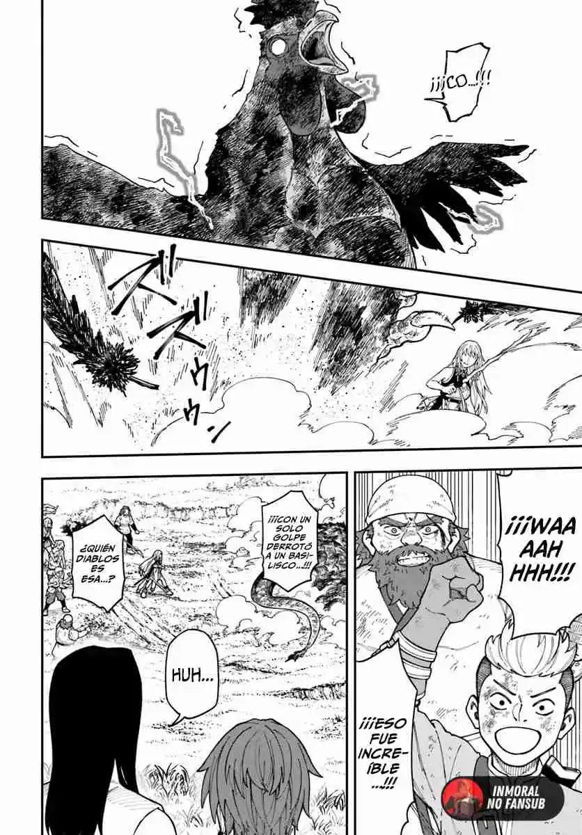 Nito No Taidana Isekai Shoukougun: Sai Jakushoku «Healer» Nano Ni Saikyou Wa Desu Ka? - Capítulo 36.1 - Página 14 - LectorTMOo