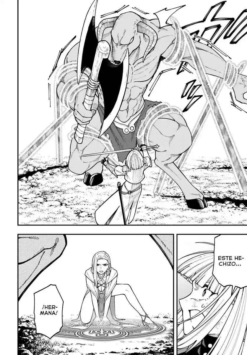 Nito No Taidana Isekai Shoukougun: Sai Jakushoku «Healer» Nano Ni Saikyou Wa Desu Ka? - Capítulo 36.2 - Página 5 - LectorTMOo
