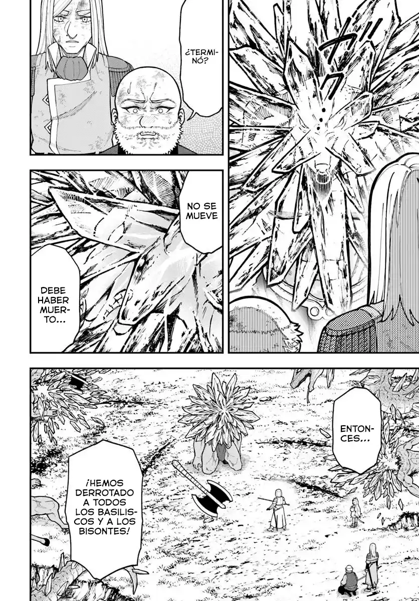 Nito No Taidana Isekai Shoukougun: Sai Jakushoku «Healer» Nano Ni Saikyou Wa Desu Ka? - Capítulo 36.2 - Página 7 - LectorTMOo