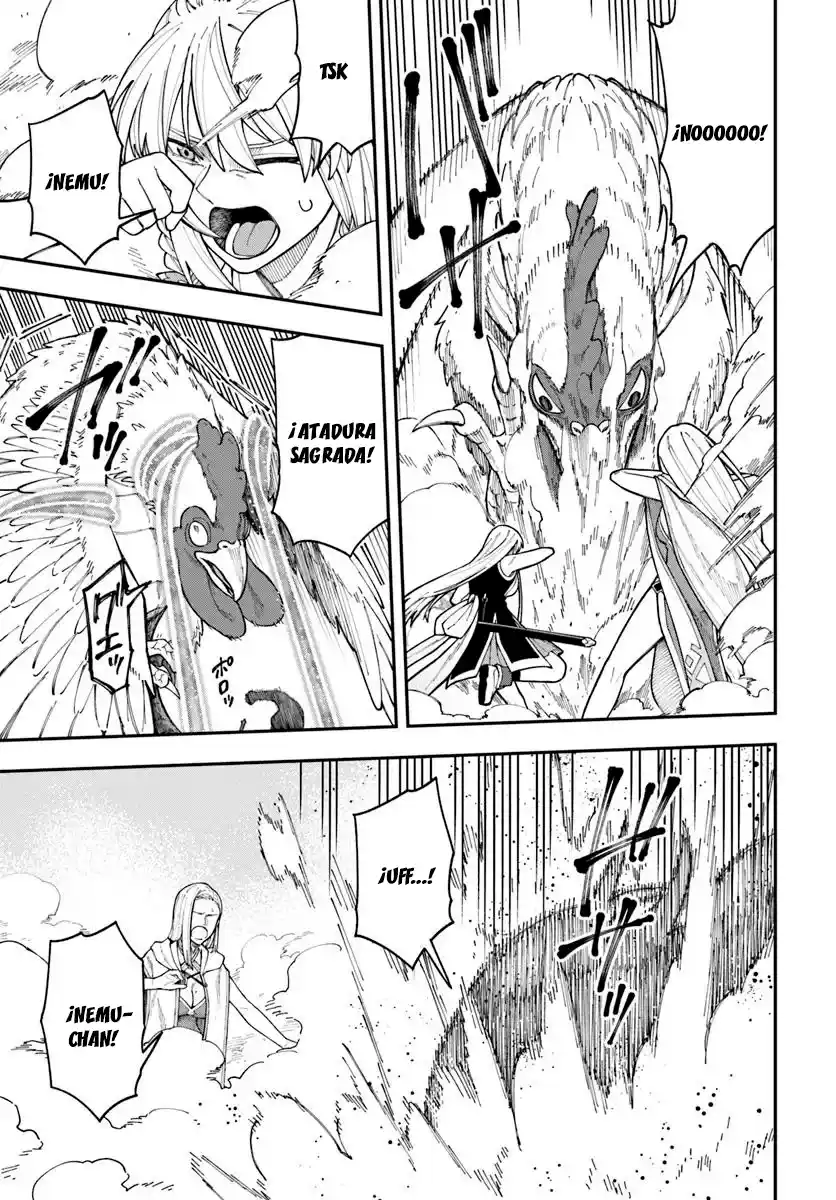 Nito No Taidana Isekai Shoukougun: Sai Jakushoku «Healer» Nano Ni Saikyou Wa Desu Ka? - Capítulo 36.2 - Página 12 - LectorTMOo