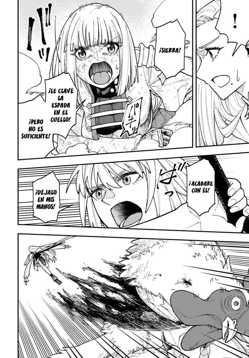 Nito No Taidana Isekai Shoukougun: Sai Jakushoku «Healer» Nano Ni Saikyou Wa Desu Ka? - Capítulo 36.2 - Página 13 - LectorTMOo