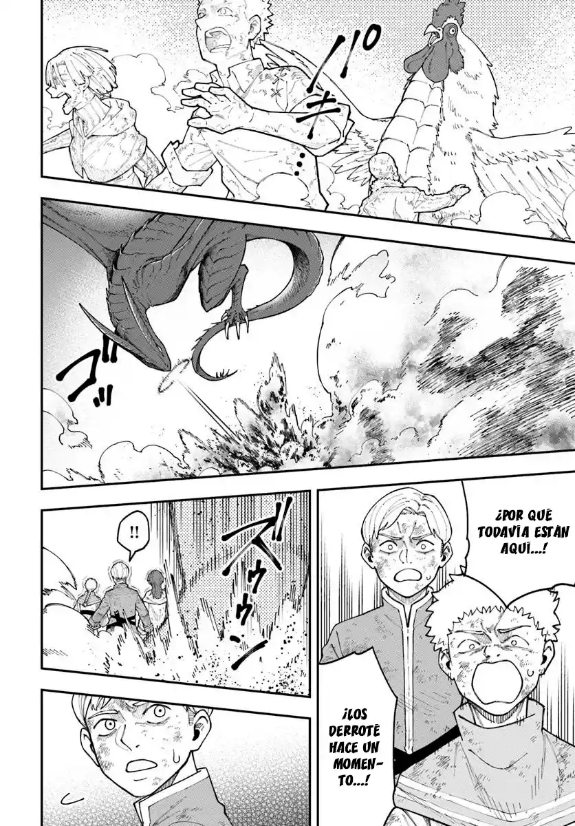 Nito No Taidana Isekai Shoukougun: Sai Jakushoku «Healer» Nano Ni Saikyou Wa Desu Ka? - Capítulo 36.2 - Página 15 - LectorTMOo