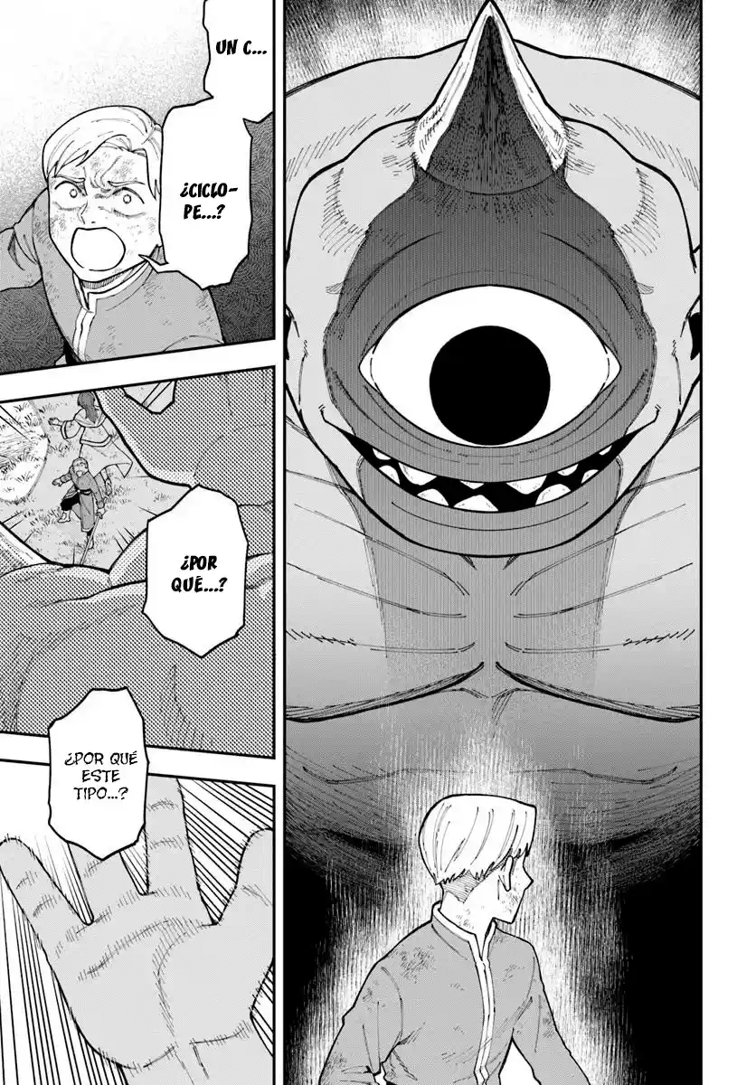 Nito No Taidana Isekai Shoukougun: Sai Jakushoku «Healer» Nano Ni Saikyou Wa Desu Ka? - Capítulo 36.2 - Página 16 - LectorTMOo