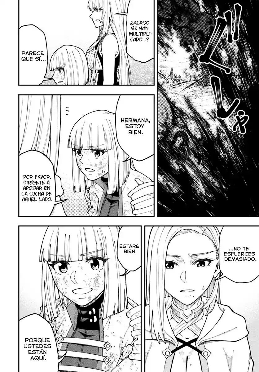 Nito No Taidana Isekai Shoukougun: Sai Jakushoku «Healer» Nano Ni Saikyou Wa Desu Ka? - Capítulo 36.2 - Página 17 - LectorTMOo