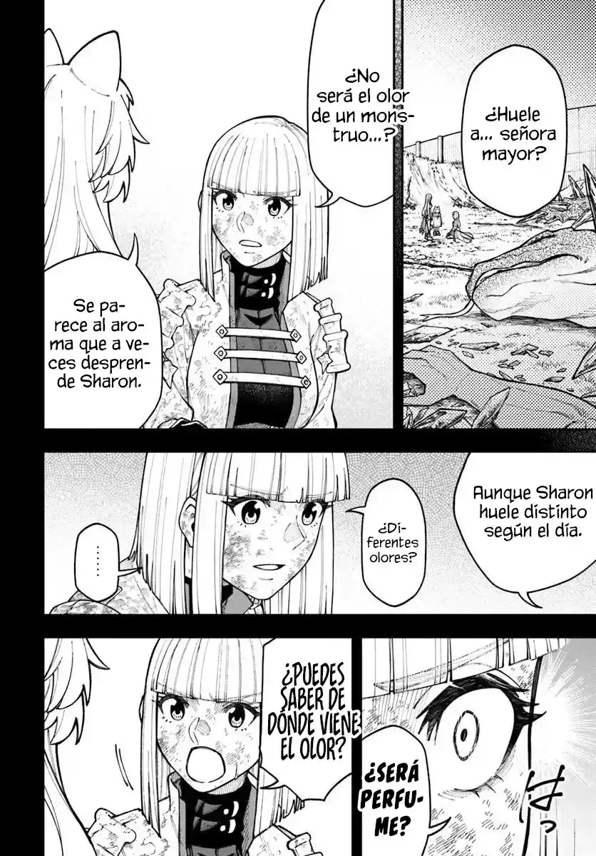 Nito No Taidana Isekai Shoukougun: Sai Jakushoku «Healer» Nano Ni Saikyou Wa Desu Ka? - Capítulo 37.1 - Página 2 - LectorTMOo