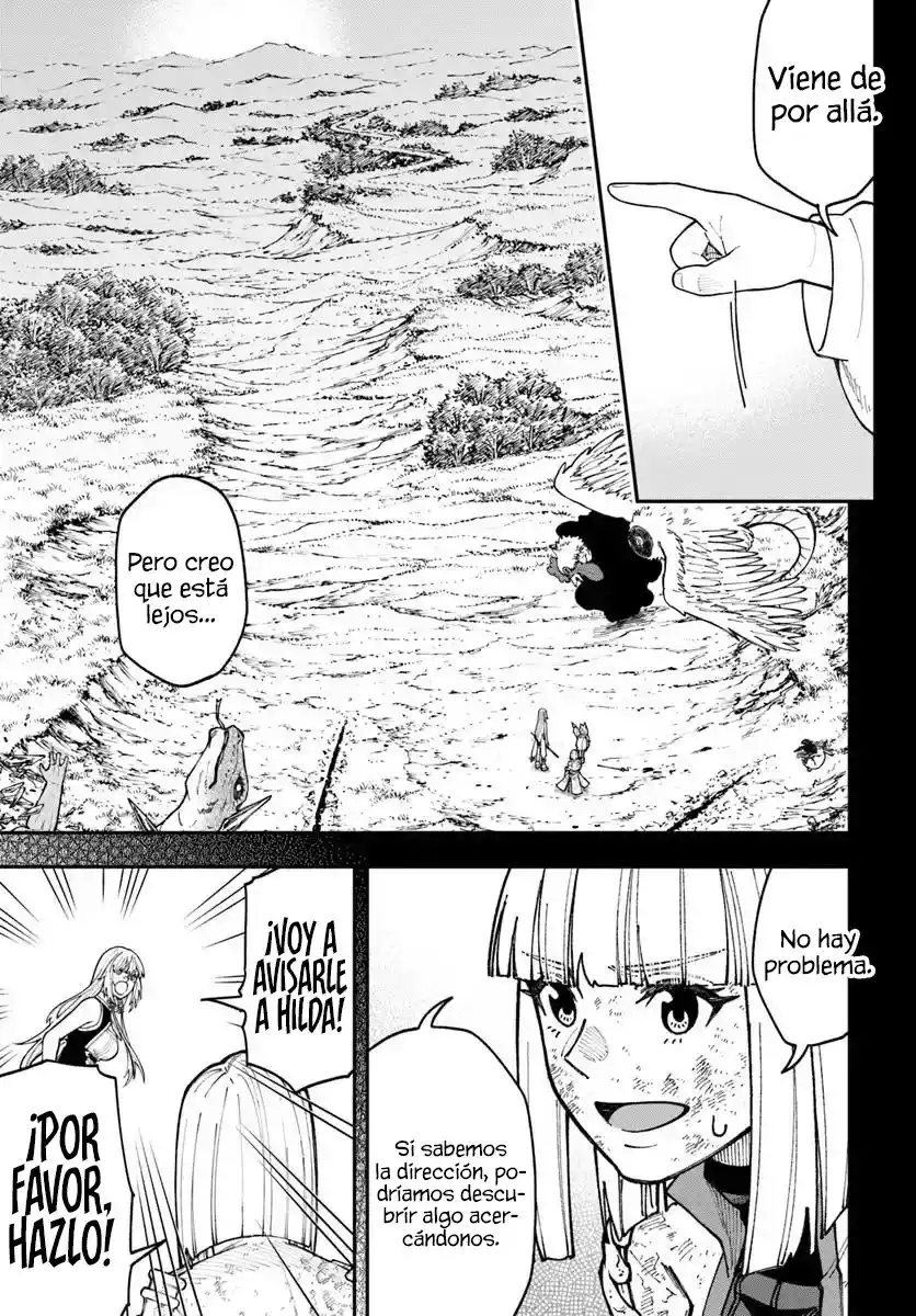 Nito No Taidana Isekai Shoukougun: Sai Jakushoku «Healer» Nano Ni Saikyou Wa Desu Ka? - Capítulo 37.1 - Página 3 - LectorTMOo