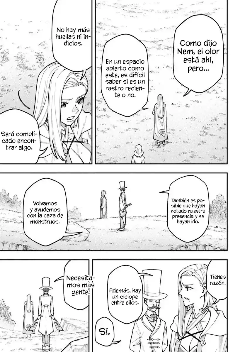 Nito No Taidana Isekai Shoukougun: Sai Jakushoku «Healer» Nano Ni Saikyou Wa Desu Ka? - Capítulo 37.1 - Página 5 - LectorTMOo