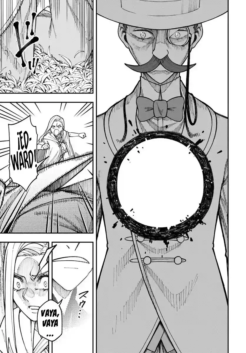 Nito No Taidana Isekai Shoukougun: Sai Jakushoku «Healer» Nano Ni Saikyou Wa Desu Ka? - Capítulo 37.1 - Página 7 - LectorTMOo