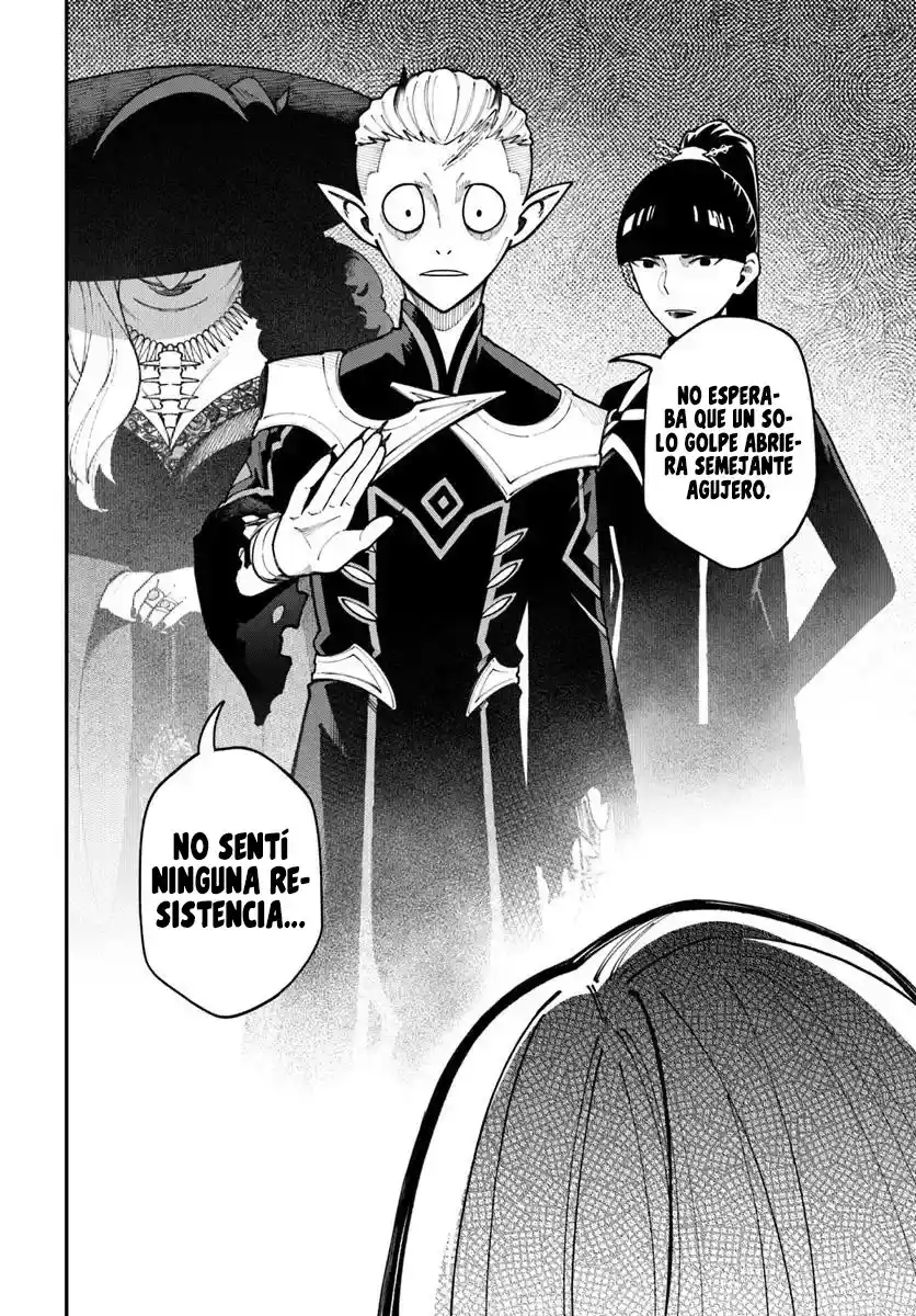 Nito No Taidana Isekai Shoukougun: Sai Jakushoku «Healer» Nano Ni Saikyou Wa Desu Ka? - Capítulo 37.1 - Página 8 - LectorTMOo