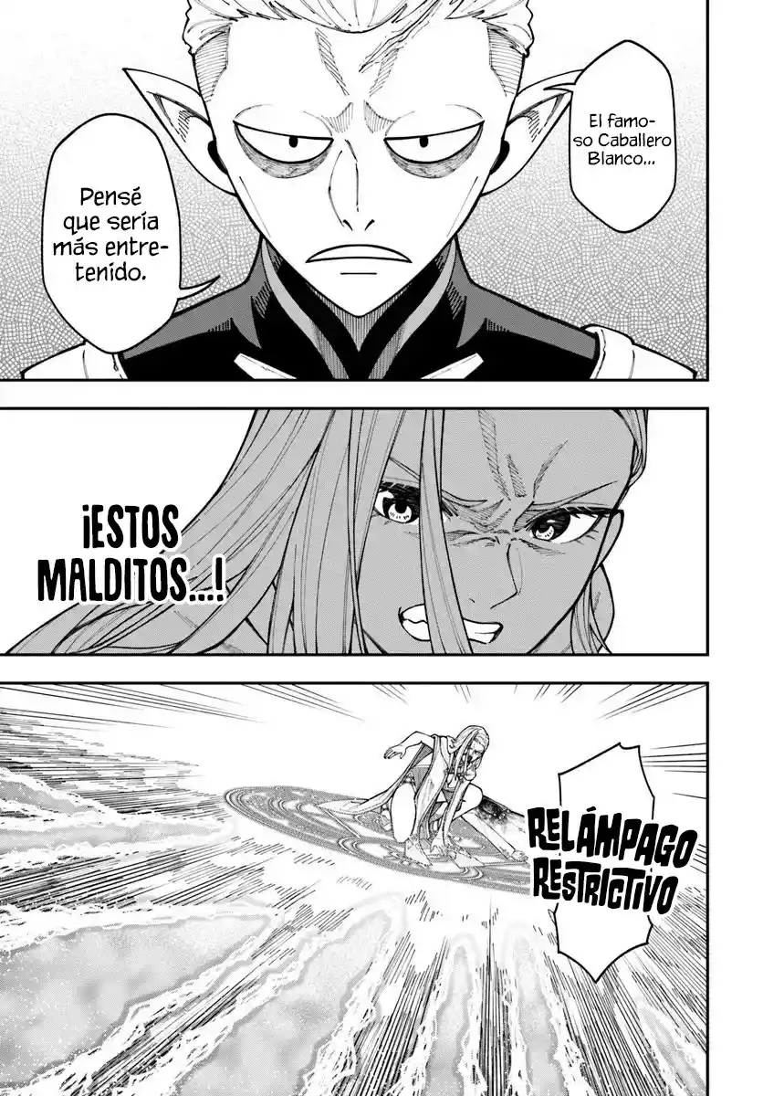 Nito No Taidana Isekai Shoukougun: Sai Jakushoku «Healer» Nano Ni Saikyou Wa Desu Ka? - Capítulo 37.1 - Página 9 - LectorTMOo