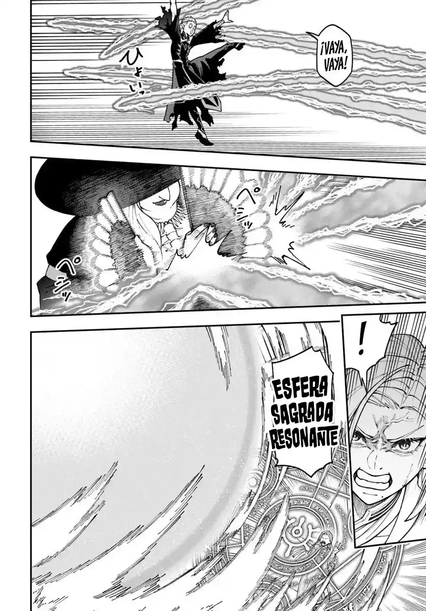 Nito No Taidana Isekai Shoukougun: Sai Jakushoku «Healer» Nano Ni Saikyou Wa Desu Ka? - Capítulo 37.1 - Página 10 - LectorTMOo