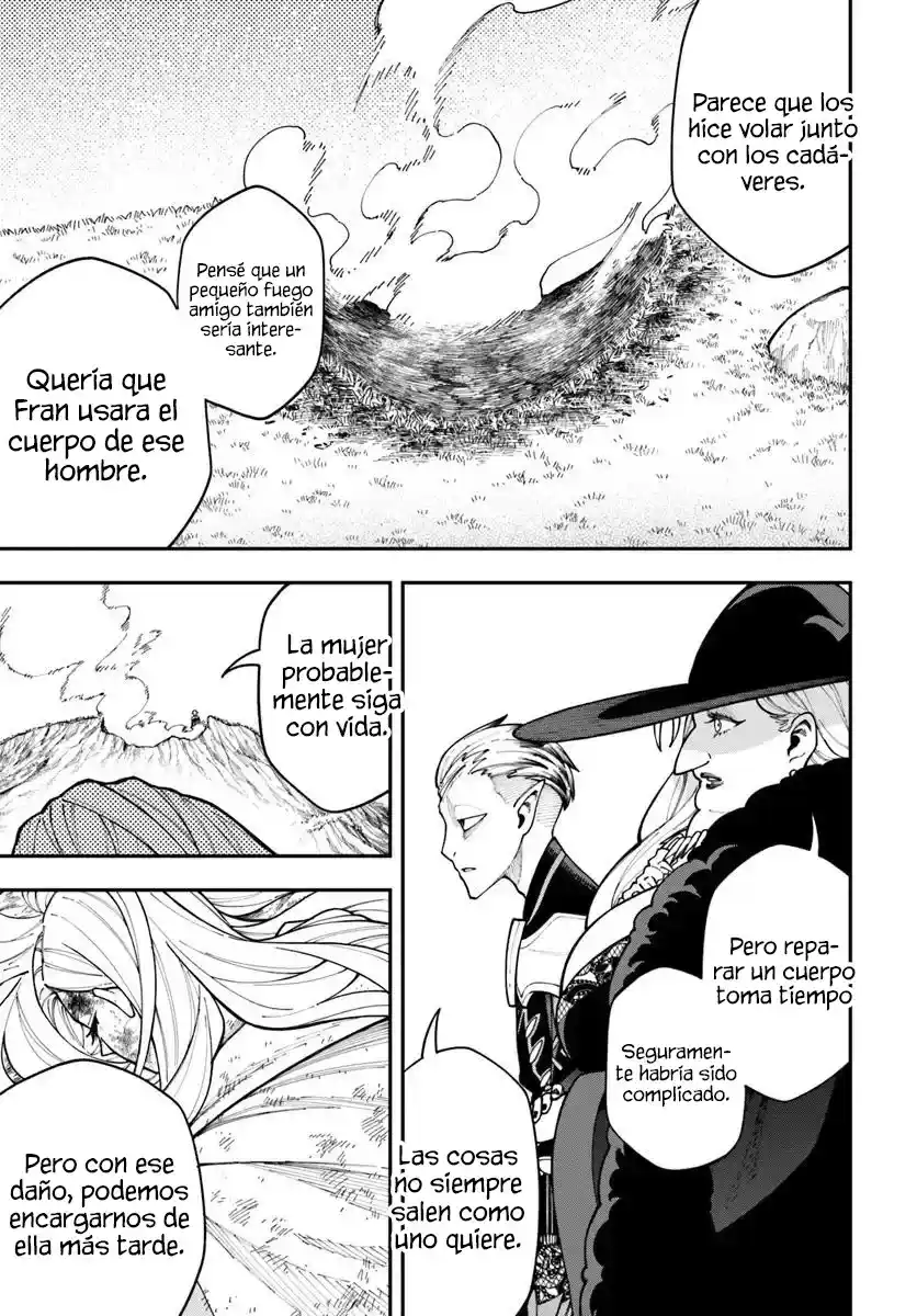 Nito No Taidana Isekai Shoukougun: Sai Jakushoku «Healer» Nano Ni Saikyou Wa Desu Ka? - Capítulo 37.1 - Página 13 - LectorTMOo