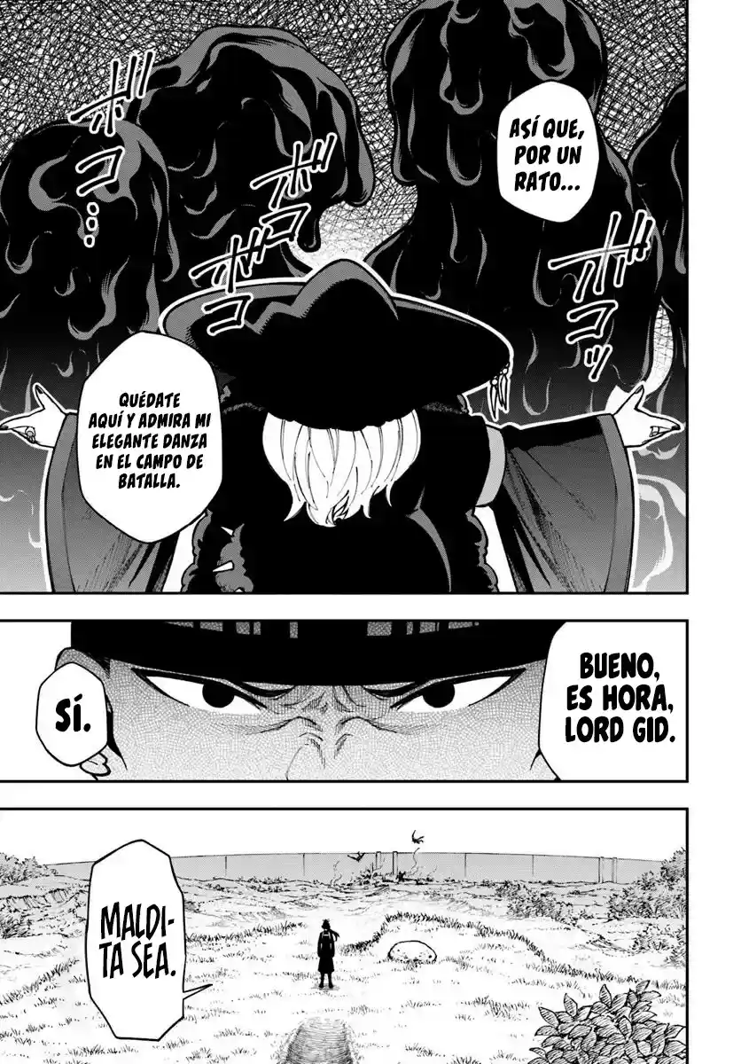 Nito No Taidana Isekai Shoukougun: Sai Jakushoku «Healer» Nano Ni Saikyou Wa Desu Ka? - Capítulo 37.1 - Página 15 - LectorTMOo