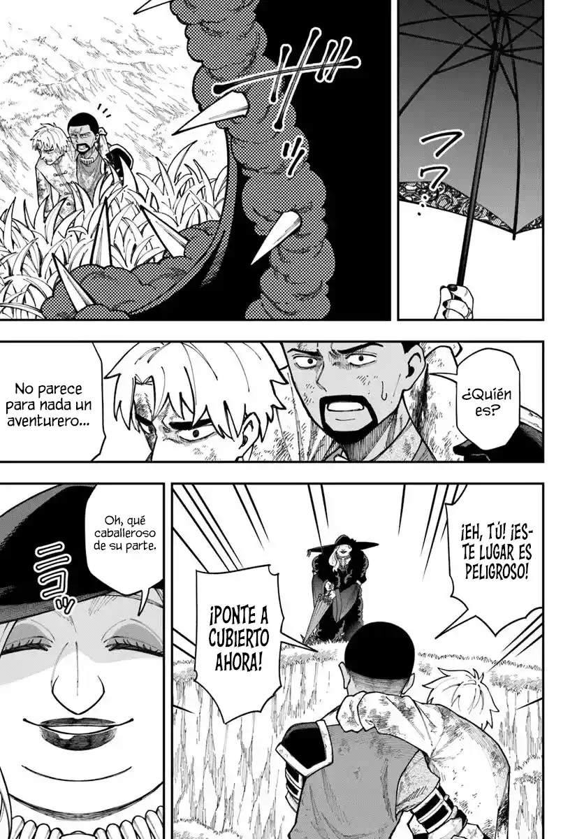 Nito No Taidana Isekai Shoukougun: Sai Jakushoku «Healer» Nano Ni Saikyou Wa Desu Ka? - Capítulo 37.2 - Página 2 - LectorTMOo