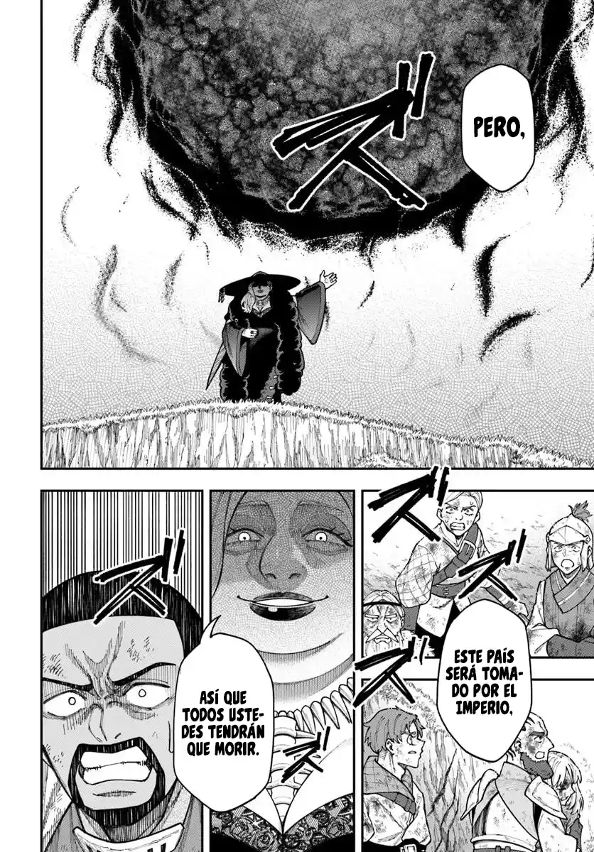 Nito No Taidana Isekai Shoukougun: Sai Jakushoku «Healer» Nano Ni Saikyou Wa Desu Ka? - Capítulo 37.2 - Página 3 - LectorTMOo