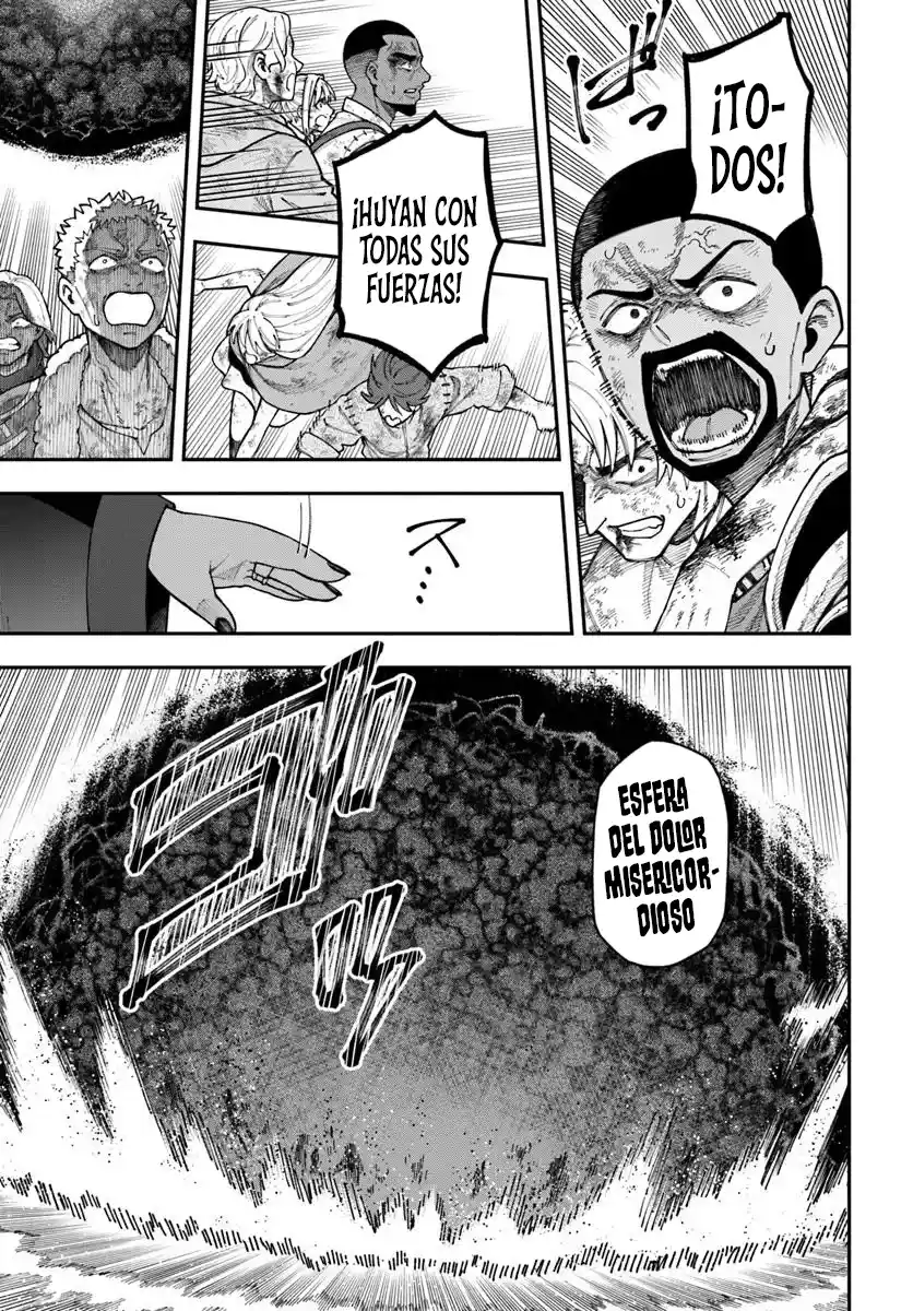 Nito No Taidana Isekai Shoukougun: Sai Jakushoku «Healer» Nano Ni Saikyou Wa Desu Ka? - Capítulo 37.2 - Página 4 - LectorTMOo