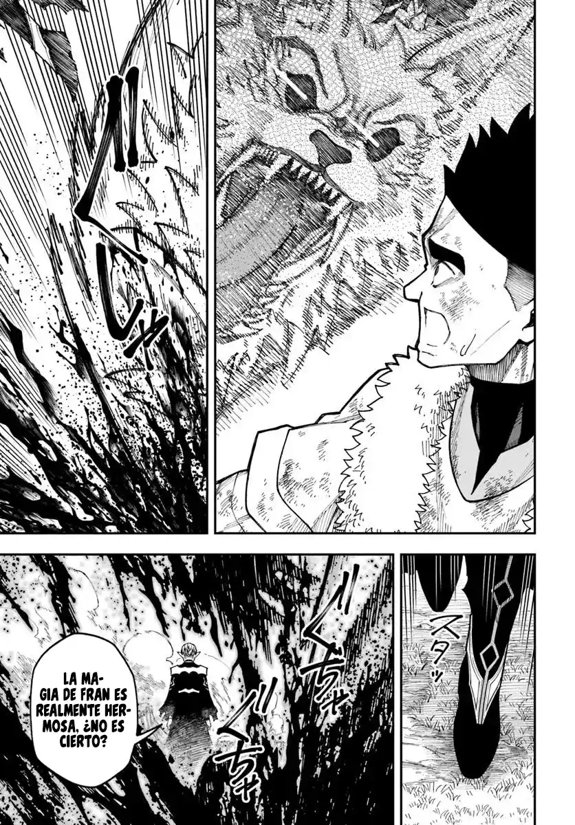 Nito No Taidana Isekai Shoukougun: Sai Jakushoku «Healer» Nano Ni Saikyou Wa Desu Ka? - Capítulo 37.2 - Página 6 - LectorTMOo