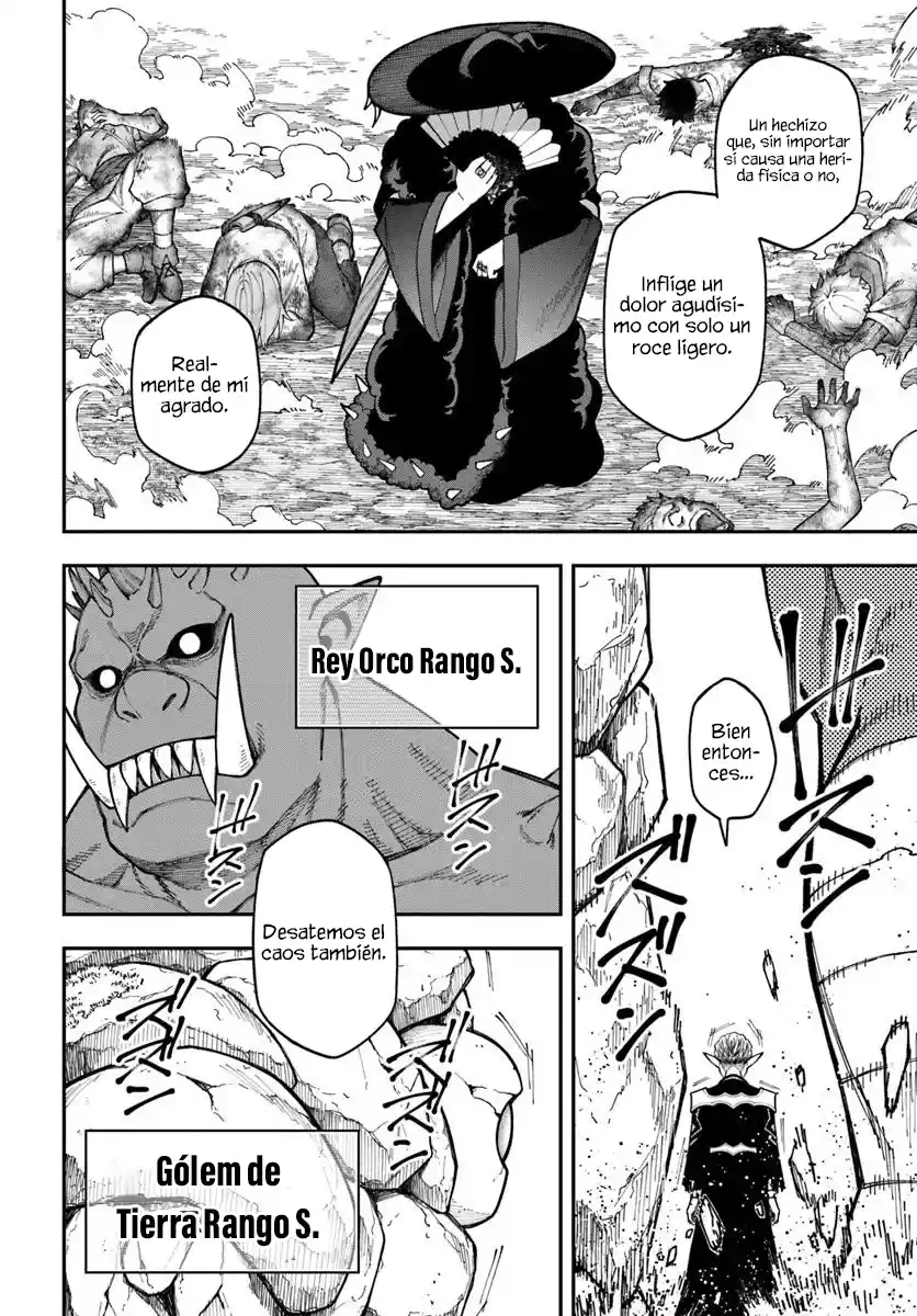 Nito No Taidana Isekai Shoukougun: Sai Jakushoku «Healer» Nano Ni Saikyou Wa Desu Ka? - Capítulo 37.2 - Página 7 - LectorTMOo