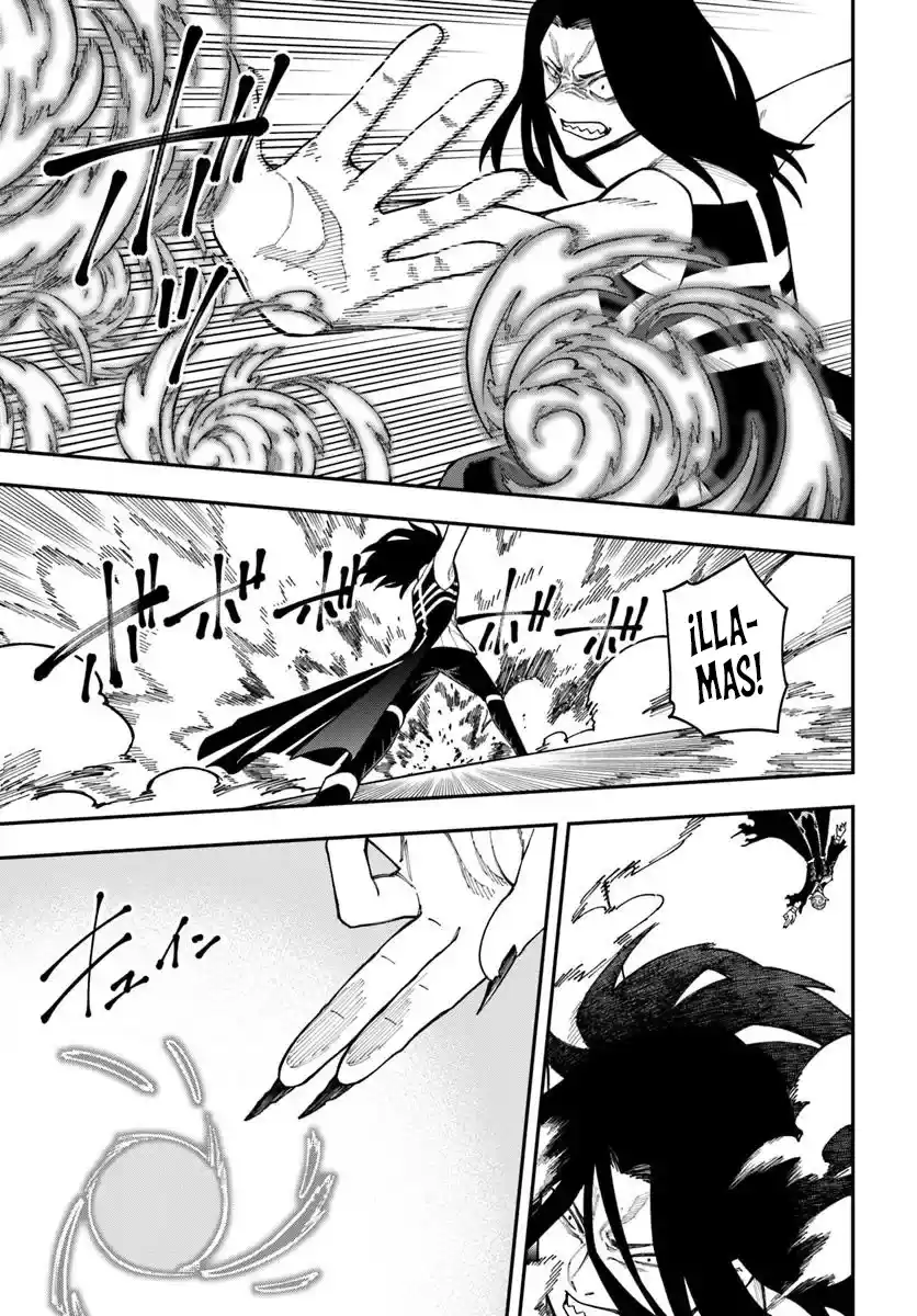 Nito No Taidana Isekai Shoukougun: Sai Jakushoku «Healer» Nano Ni Saikyou Wa Desu Ka? - Capítulo 37.2 - Página 10 - LectorTMOo