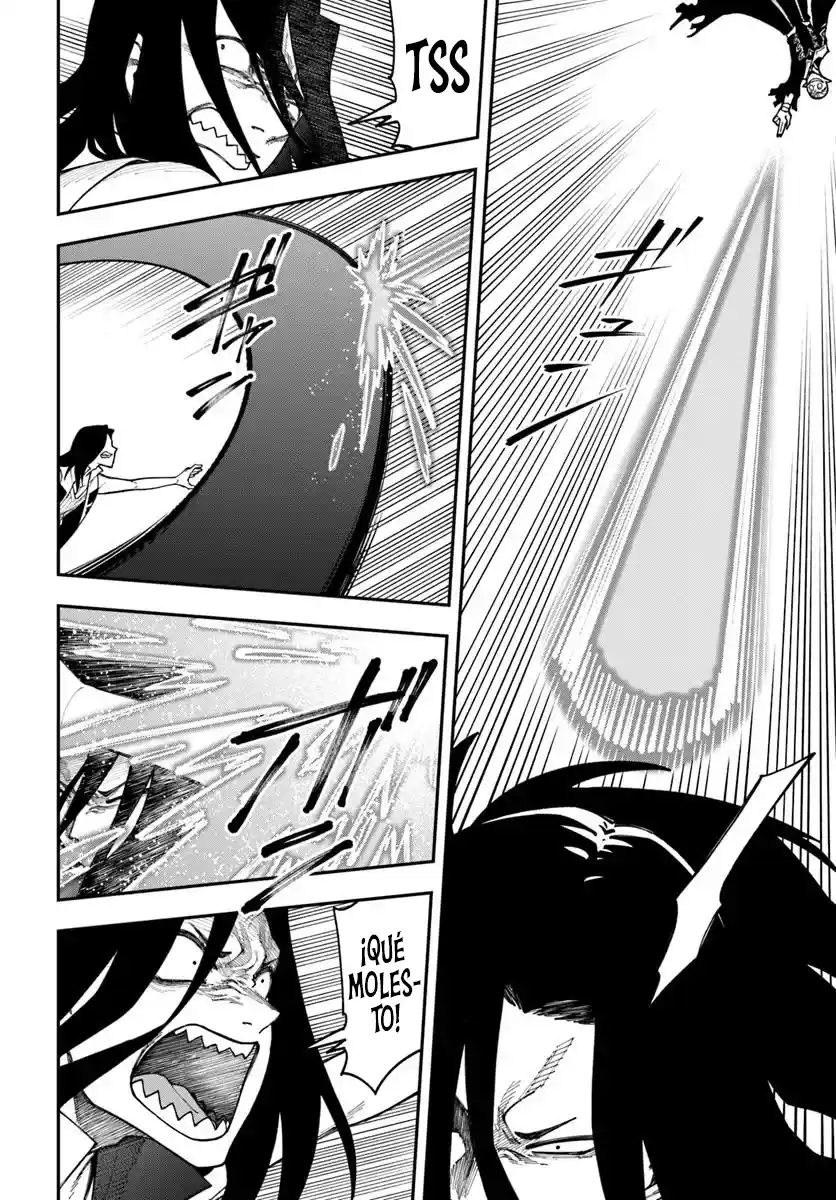 Nito No Taidana Isekai Shoukougun: Sai Jakushoku «Healer» Nano Ni Saikyou Wa Desu Ka? - Capítulo 37.2 - Página 11 - LectorTMOo