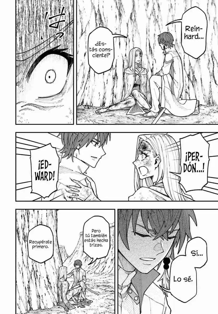 Nito No Taidana Isekai Shoukougun: Sai Jakushoku «Healer» Nano Ni Saikyou Wa Desu Ka? - Capítulo 38.10 - Página 2 - LectorTMOo