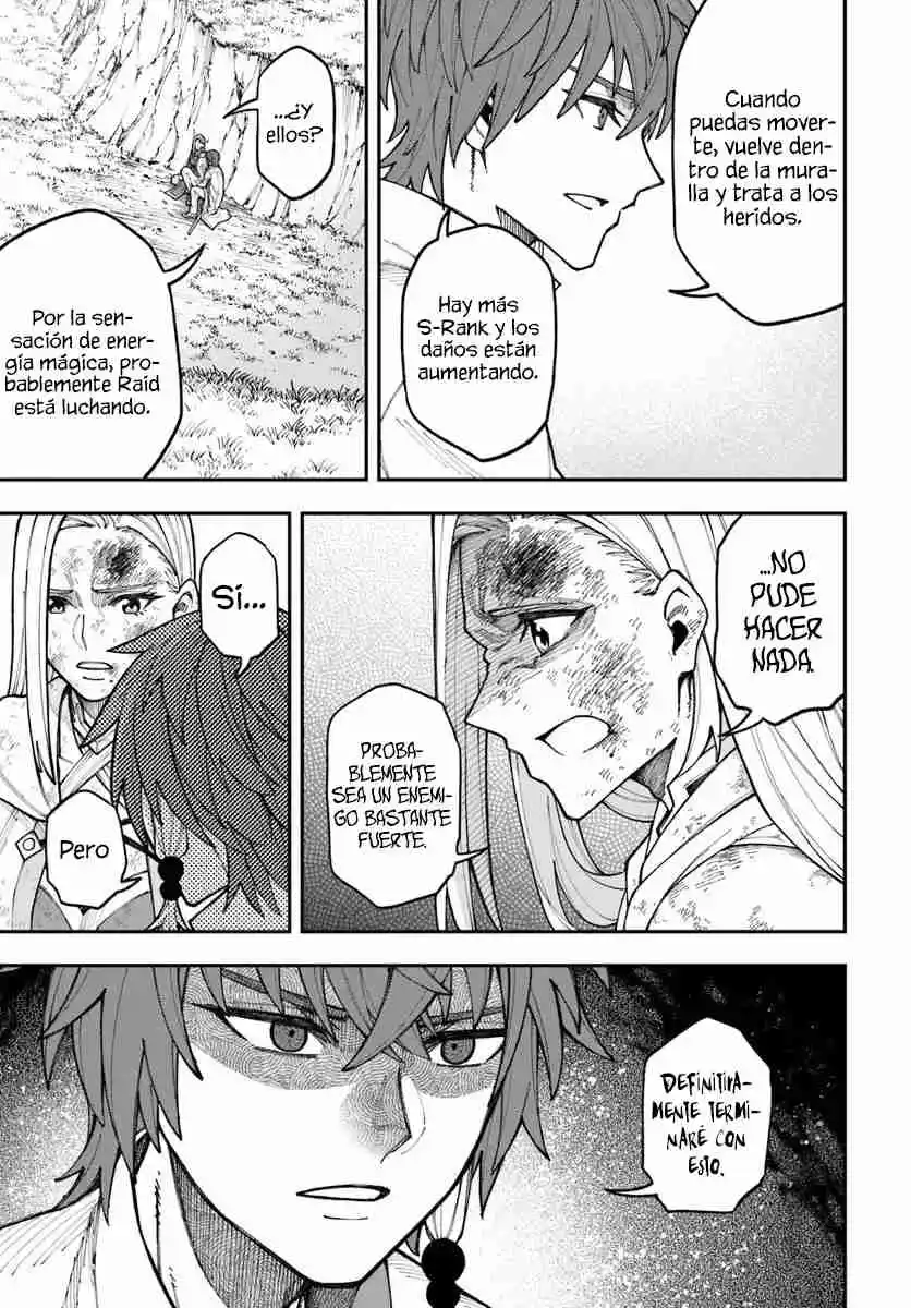 Nito No Taidana Isekai Shoukougun: Sai Jakushoku «Healer» Nano Ni Saikyou Wa Desu Ka? - Capítulo 38.10 - Página 3 - LectorTMOo