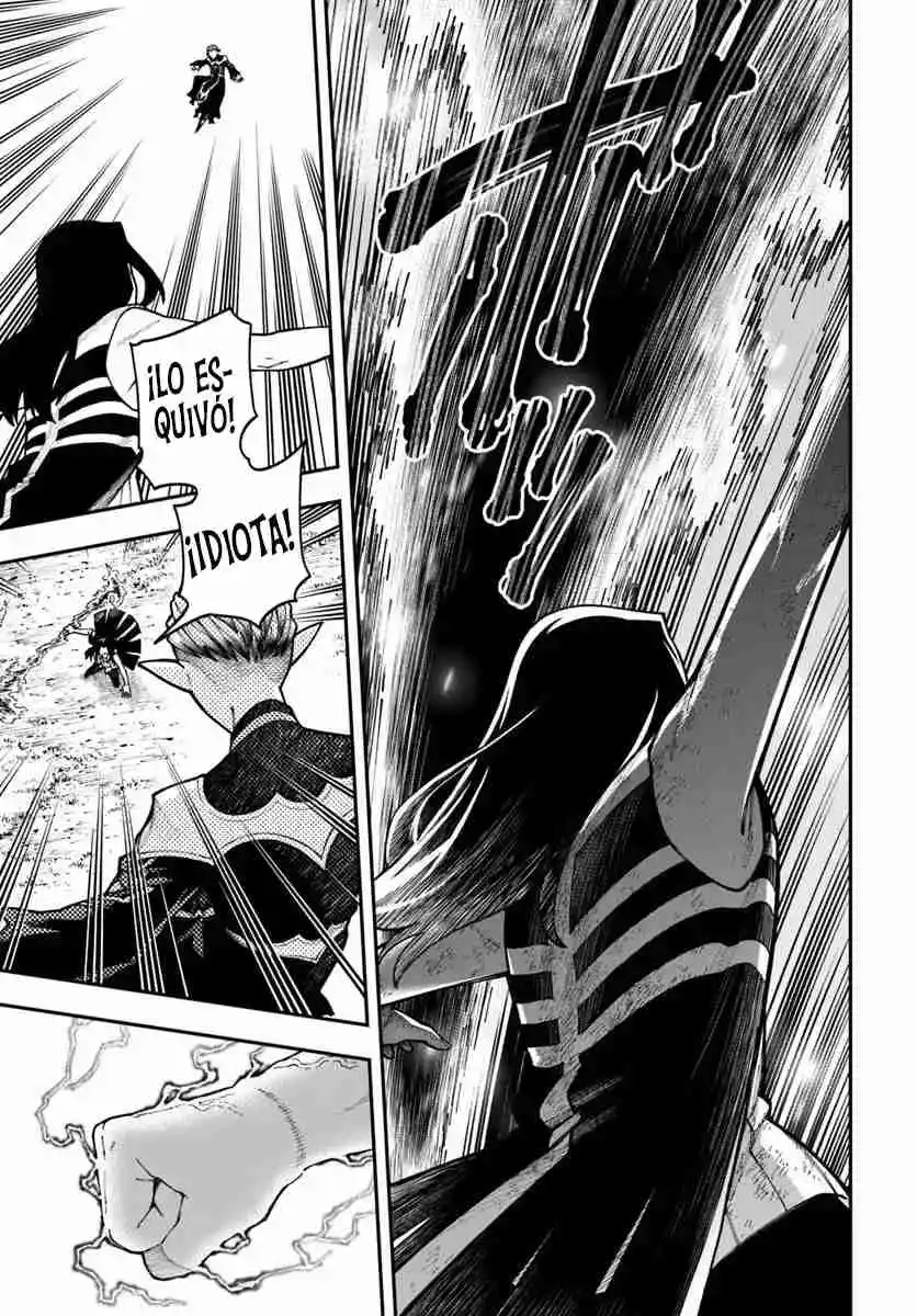 Nito No Taidana Isekai Shoukougun: Sai Jakushoku «Healer» Nano Ni Saikyou Wa Desu Ka? - Capítulo 38.10 - Página 5 - LectorTMOo