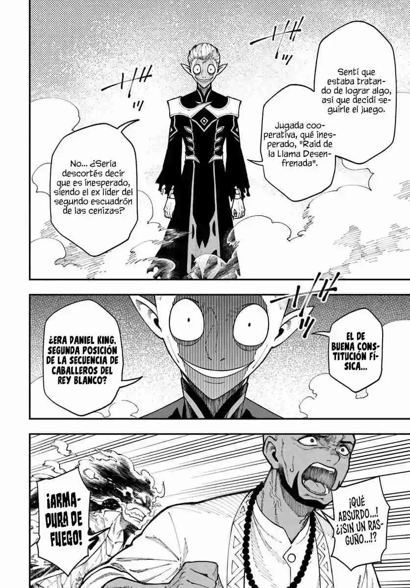Nito No Taidana Isekai Shoukougun: Sai Jakushoku «Healer» Nano Ni Saikyou Wa Desu Ka? - Capítulo 38.10 - Página 8 - LectorTMOo
