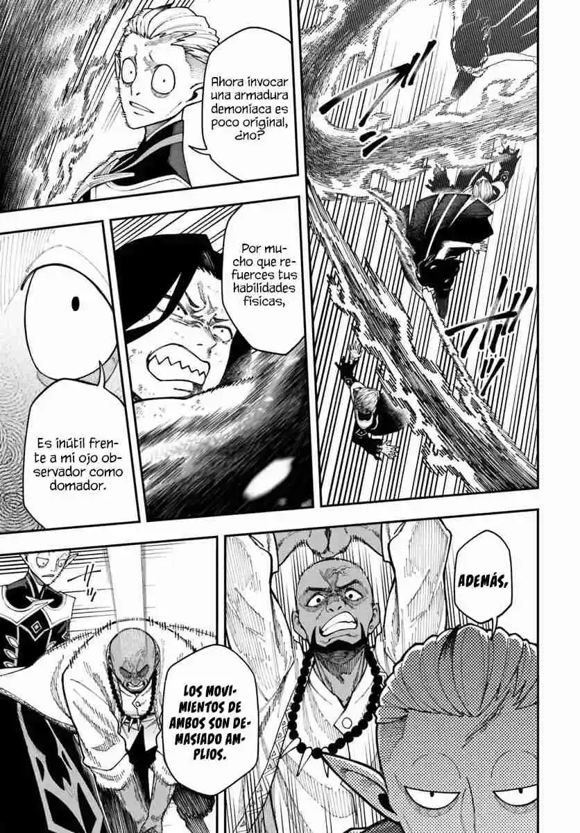 Nito No Taidana Isekai Shoukougun: Sai Jakushoku «Healer» Nano Ni Saikyou Wa Desu Ka? - Capítulo 38.10 - Página 9 - LectorTMOo