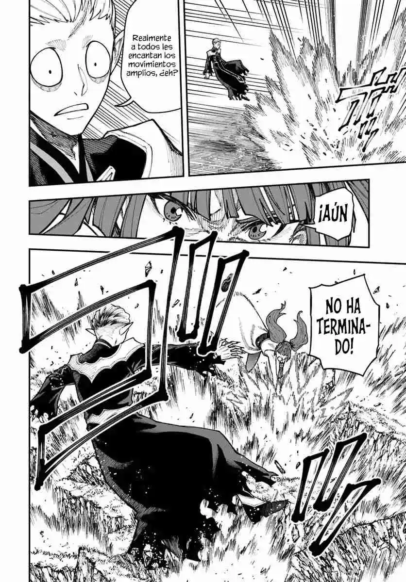 Nito No Taidana Isekai Shoukougun: Sai Jakushoku «Healer» Nano Ni Saikyou Wa Desu Ka? - Capítulo 38.10 - Página 14 - LectorTMOo