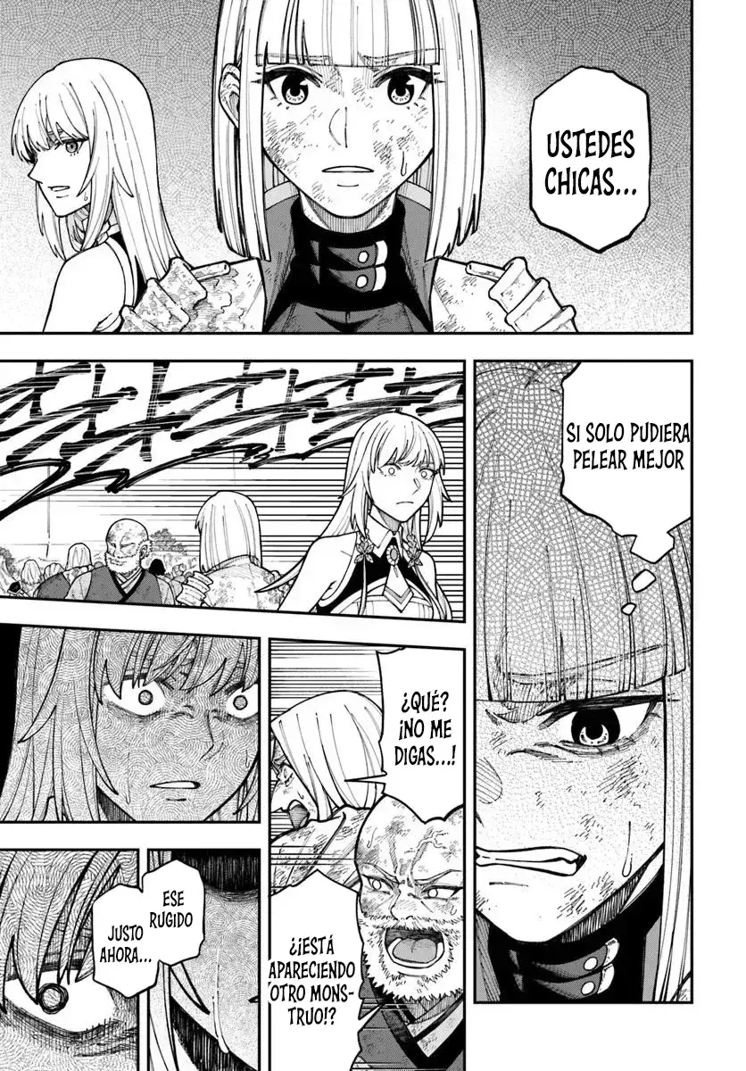 Nito No Taidana Isekai Shoukougun: Sai Jakushoku «Healer» Nano Ni Saikyou Wa Desu Ka? - Capítulo 38.2 - Página 4 - LectorTMOo