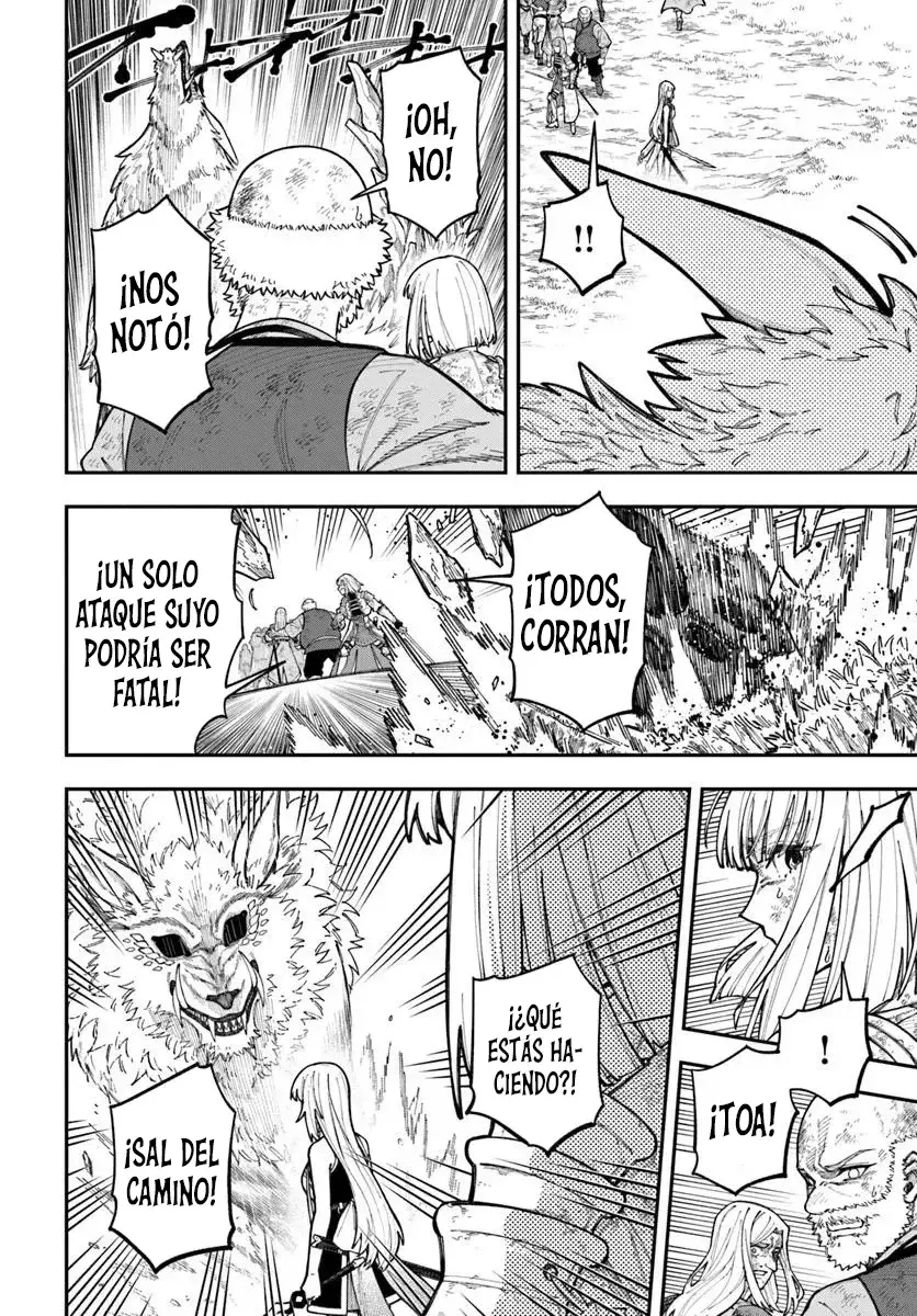 Nito No Taidana Isekai Shoukougun: Sai Jakushoku «Healer» Nano Ni Saikyou Wa Desu Ka? - Capítulo 38.2 - Página 7 - LectorTMOo
