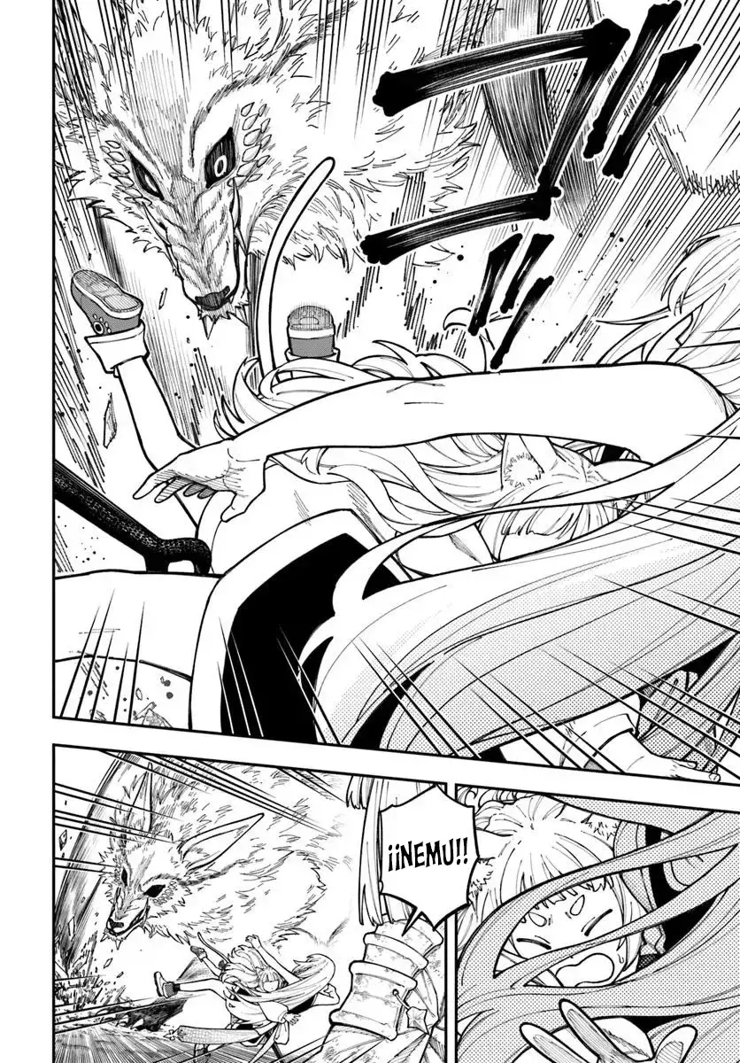 Nito No Taidana Isekai Shoukougun: Sai Jakushoku «Healer» Nano Ni Saikyou Wa Desu Ka? - Capítulo 38.2 - Página 9 - LectorTMOo