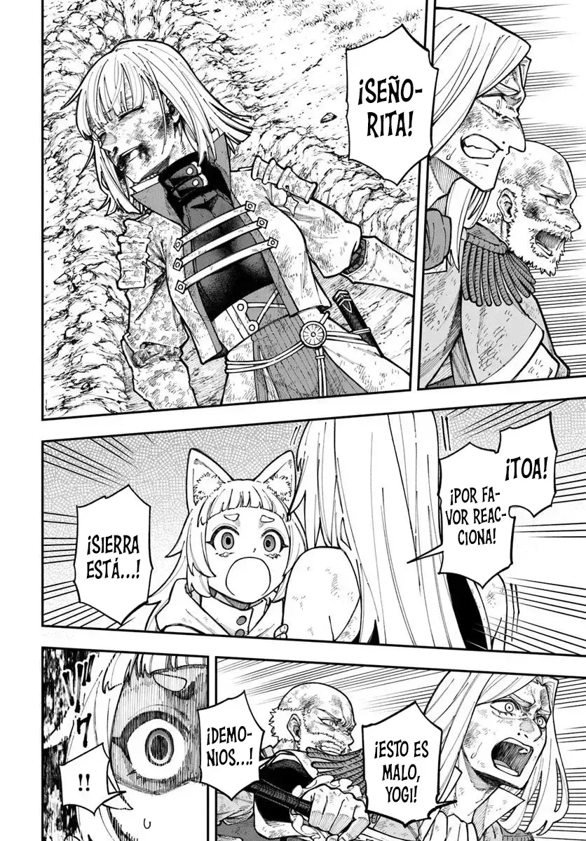 Nito No Taidana Isekai Shoukougun: Sai Jakushoku «Healer» Nano Ni Saikyou Wa Desu Ka? - Capítulo 38.2 - Página 13 - LectorTMOo