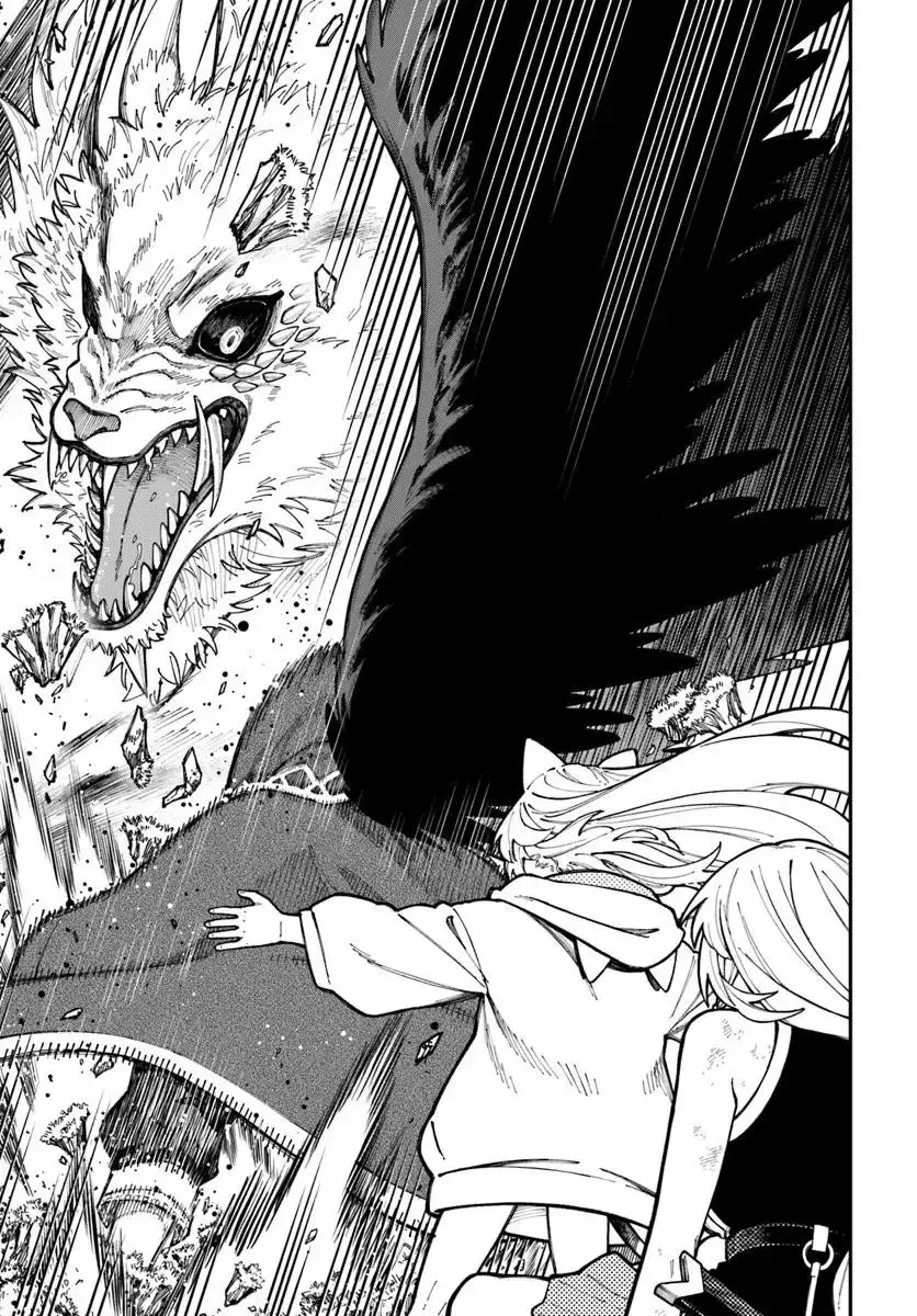 Nito No Taidana Isekai Shoukougun: Sai Jakushoku «Healer» Nano Ni Saikyou Wa Desu Ka? - Capítulo 38.2 - Página 18 - LectorTMOo