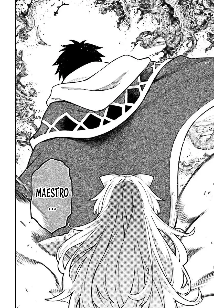 Nito No Taidana Isekai Shoukougun: Sai Jakushoku «Healer» Nano Ni Saikyou Wa Desu Ka? - Capítulo 38.2 - Página 20 - LectorTMOo