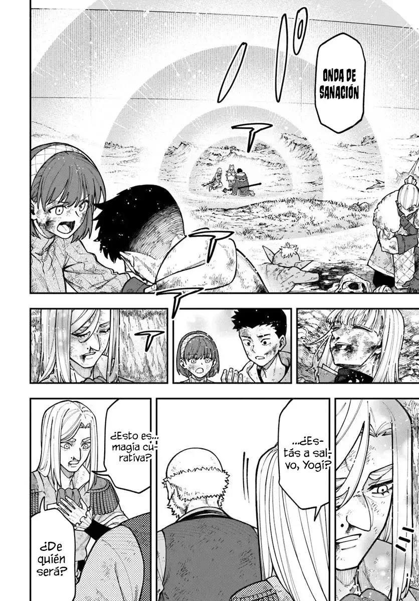 Nito No Taidana Isekai Shoukougun: Sai Jakushoku «Healer» Nano Ni Saikyou Wa Desu Ka? - Capítulo 39.1 - Página 4 - LectorTMOo