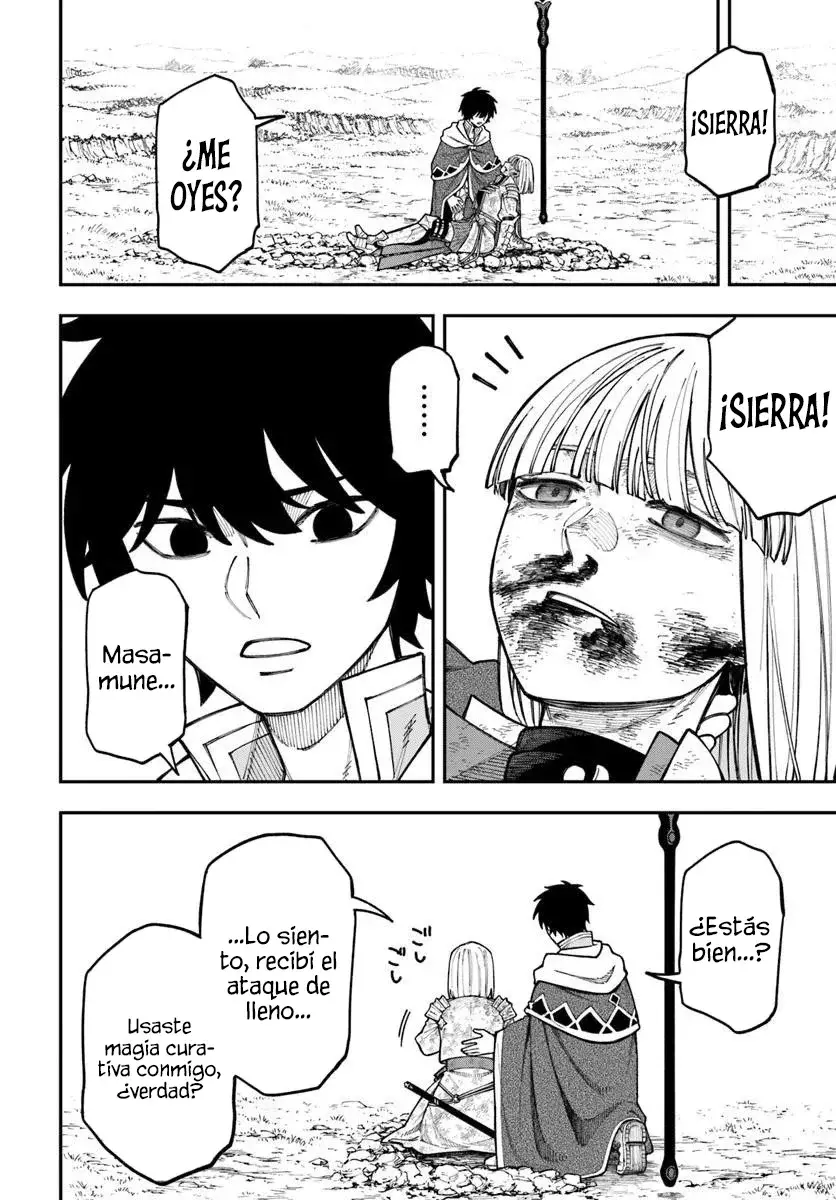 Nito No Taidana Isekai Shoukougun: Sai Jakushoku «Healer» Nano Ni Saikyou Wa Desu Ka? - Capítulo 39.1 - Página 6 - LectorTMOo