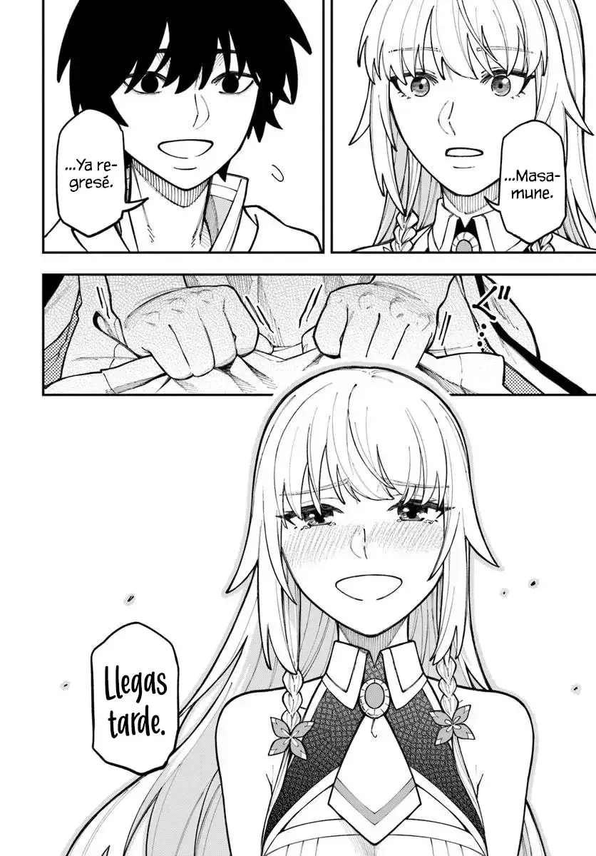 Nito No Taidana Isekai Shoukougun: Sai Jakushoku «Healer» Nano Ni Saikyou Wa Desu Ka? - Capítulo 39.1 - Página 10 - LectorTMOo
