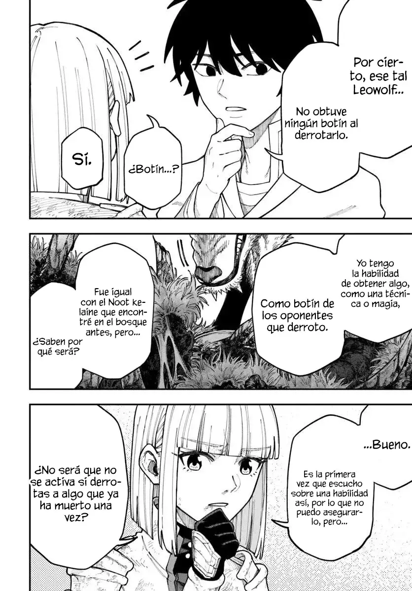 Nito No Taidana Isekai Shoukougun: Sai Jakushoku «Healer» Nano Ni Saikyou Wa Desu Ka? - Capítulo 39.1 - Página 12 - LectorTMOo