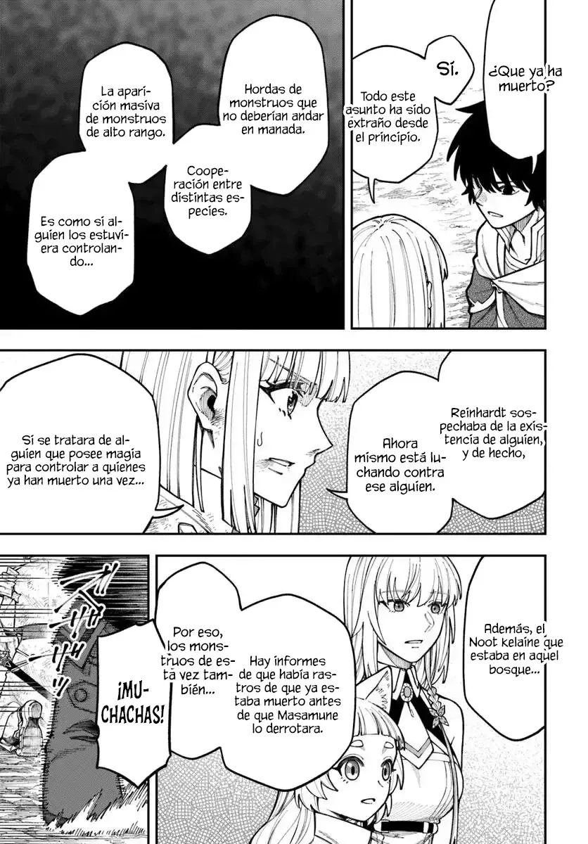 Nito No Taidana Isekai Shoukougun: Sai Jakushoku «Healer» Nano Ni Saikyou Wa Desu Ka? - Capítulo 39.1 - Página 13 - LectorTMOo