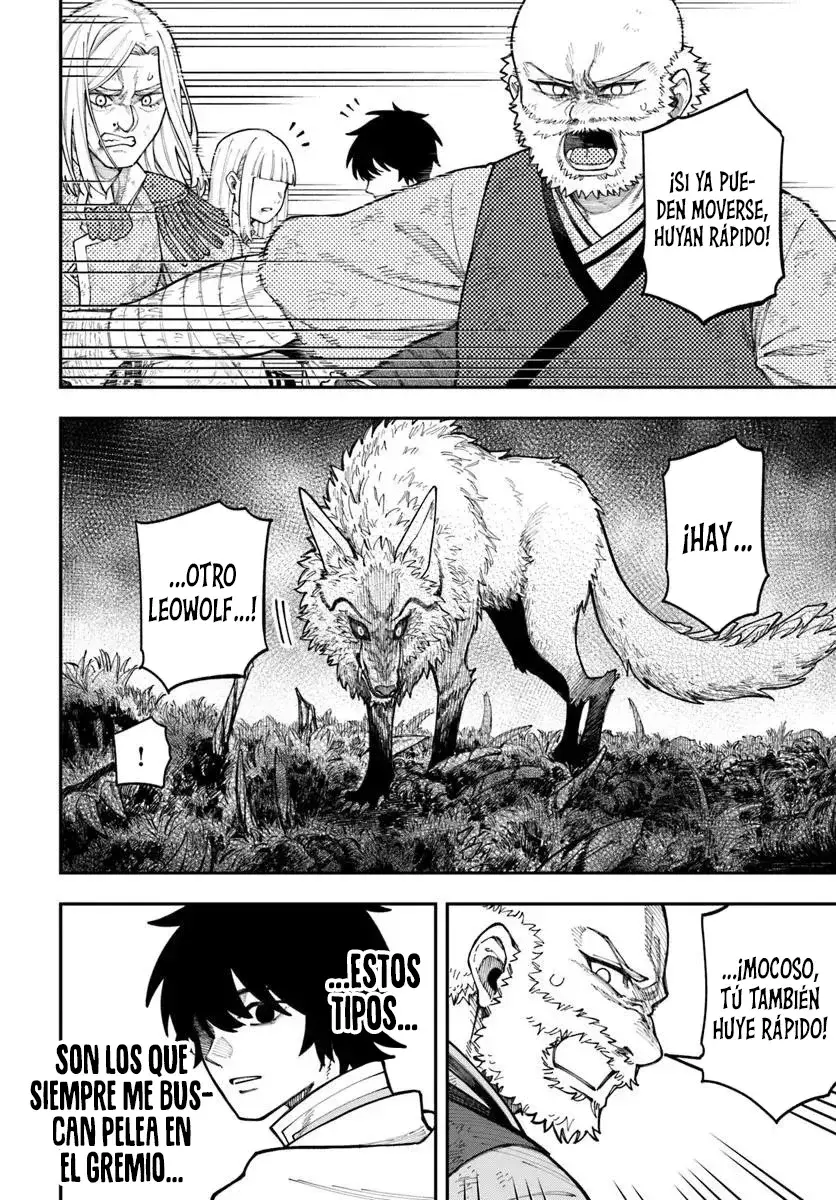 Nito No Taidana Isekai Shoukougun: Sai Jakushoku «Healer» Nano Ni Saikyou Wa Desu Ka? - Capítulo 39.1 - Página 14 - LectorTMOo