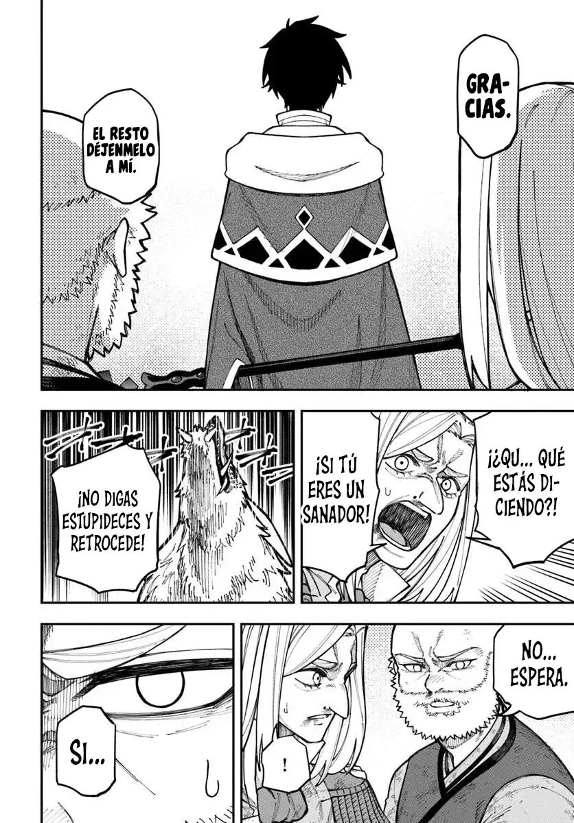 Nito No Taidana Isekai Shoukougun: Sai Jakushoku «Healer» Nano Ni Saikyou Wa Desu Ka? - Capítulo 39.1 - Página 16 - LectorTMOo
