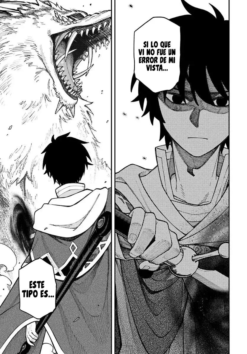 Nito No Taidana Isekai Shoukougun: Sai Jakushoku «Healer» Nano Ni Saikyou Wa Desu Ka? - Capítulo 39.1 - Página 17 - LectorTMOo