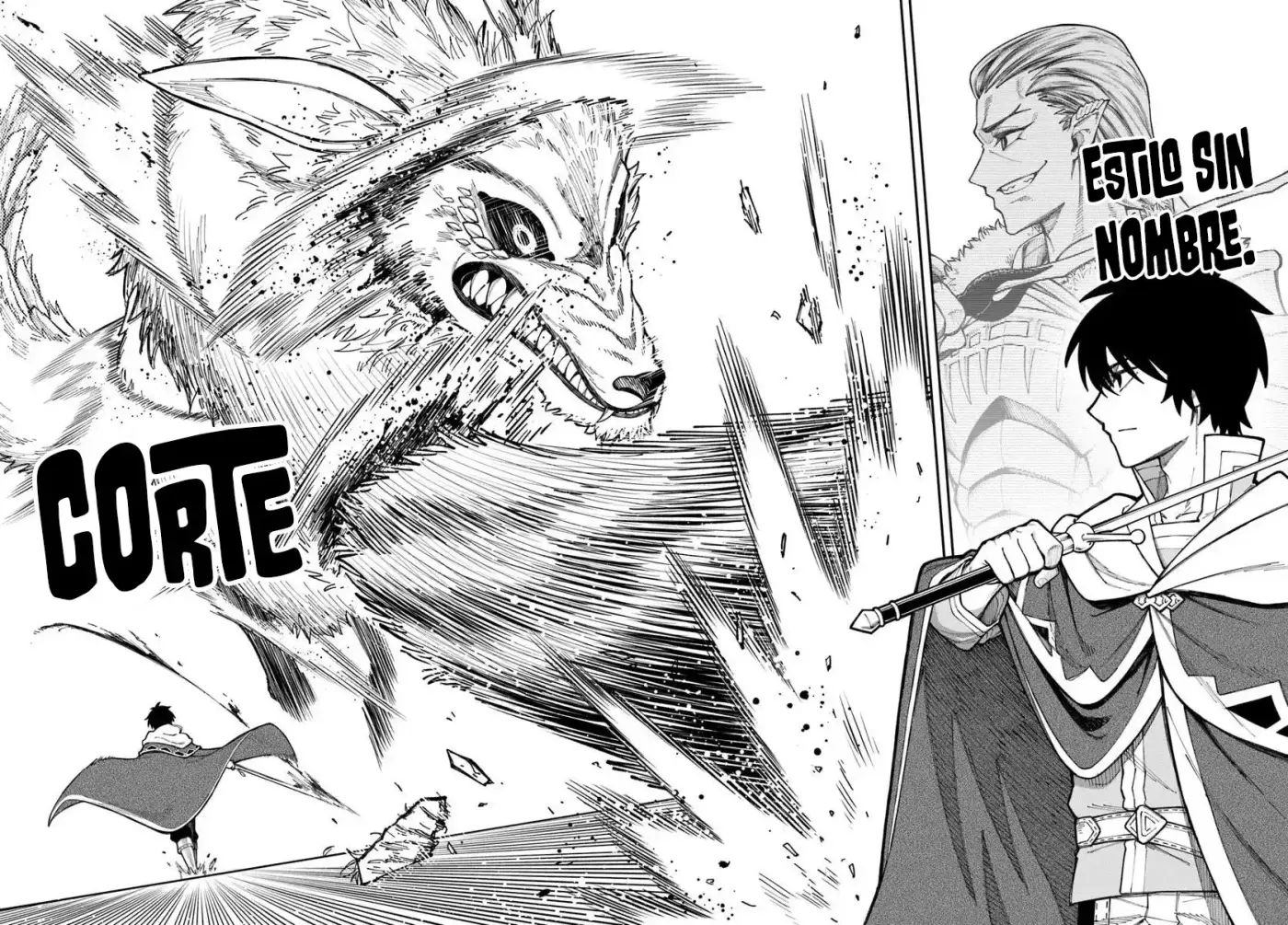 Nito No Taidana Isekai Shoukougun: Sai Jakushoku «Healer» Nano Ni Saikyou Wa Desu Ka? - Capítulo 39.1 - Página 18 - LectorTMOo