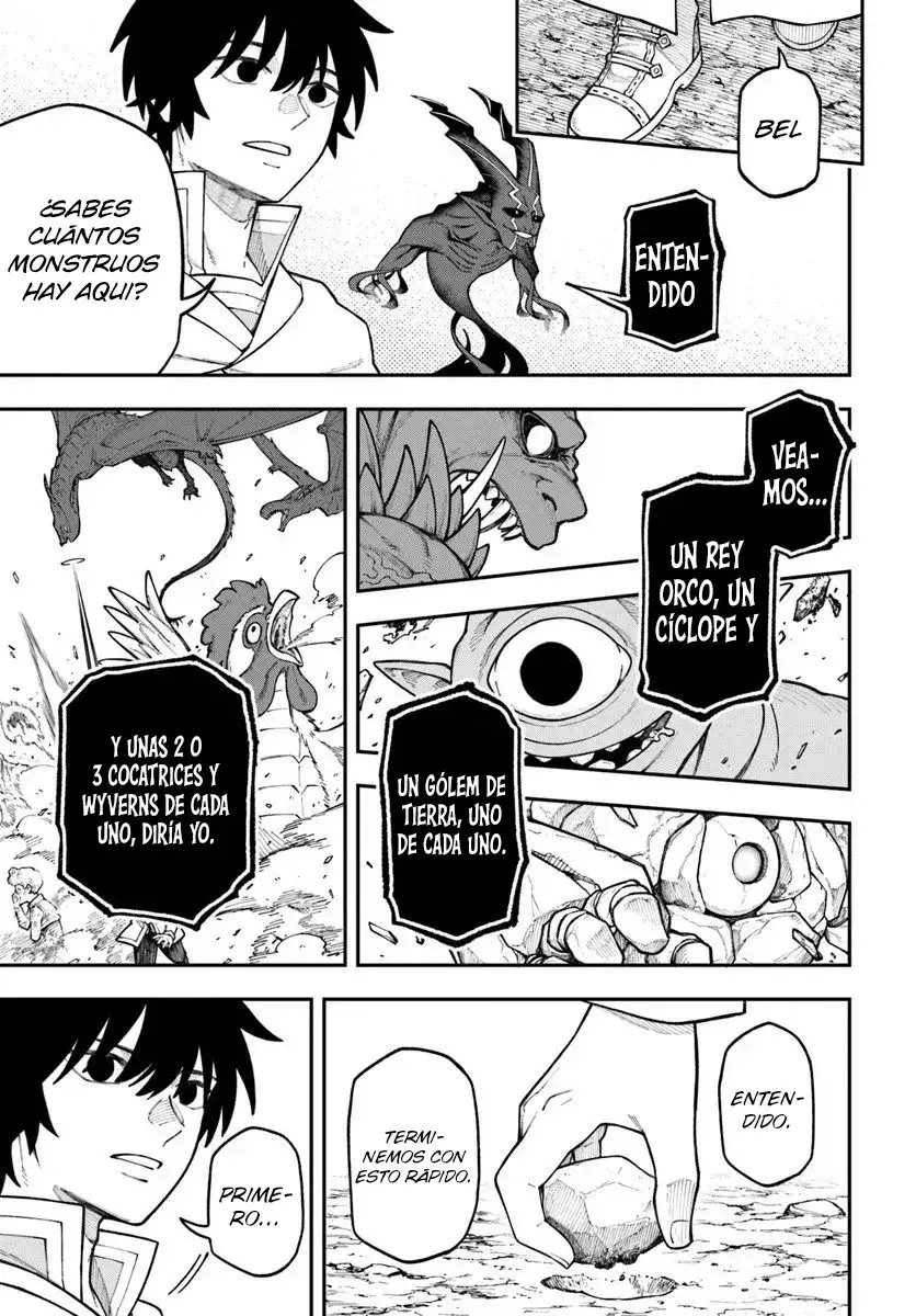 Nito No Taidana Isekai Shoukougun: Sai Jakushoku «Healer» Nano Ni Saikyou Wa Desu Ka? - Capítulo 39.2 - Página 2 - LectorTMOo