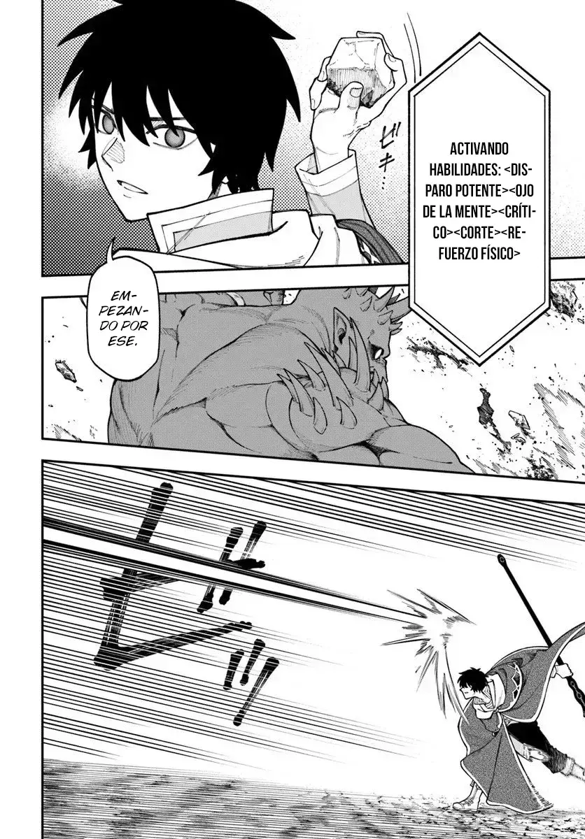 Nito No Taidana Isekai Shoukougun: Sai Jakushoku «Healer» Nano Ni Saikyou Wa Desu Ka? - Capítulo 39.2 - Página 3 - LectorTMOo