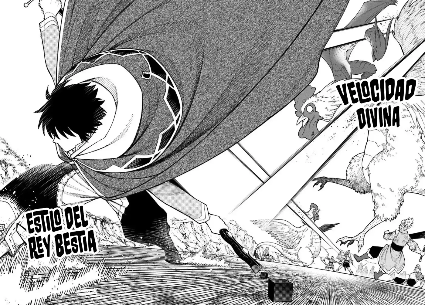 Nito No Taidana Isekai Shoukougun: Sai Jakushoku «Healer» Nano Ni Saikyou Wa Desu Ka? - Capítulo 39.2 - Página 5 - LectorTMOo